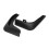 4Pcs Front Rear Mud Flaps Guards Car Mudguards Splash Fender 5