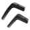 4Pcs Front Rear Car Mudguards Splash Guards 4