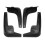 4Pcs Front Rear Mud Flaps Guards Car Mudguards Splash Fender 2