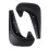 4PCS Mud Flaps Splash Guards Mudguards Bendable Fender Universal for Cars 5