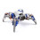 DIY Quadruped Spider Robot Kit STEM Crawling Robot for Programming 4