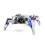 DIY Quadruped Spider Robot Kit STEM Crawling Robot for Programming 3