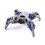 DIY Quadruped Spider Robot Kit STEM Crawling Robot for Programming 2