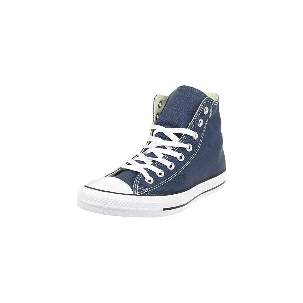 converse Unisex chuck Taylor All Star Hi Top Sneaker Shoes Navy Blue (