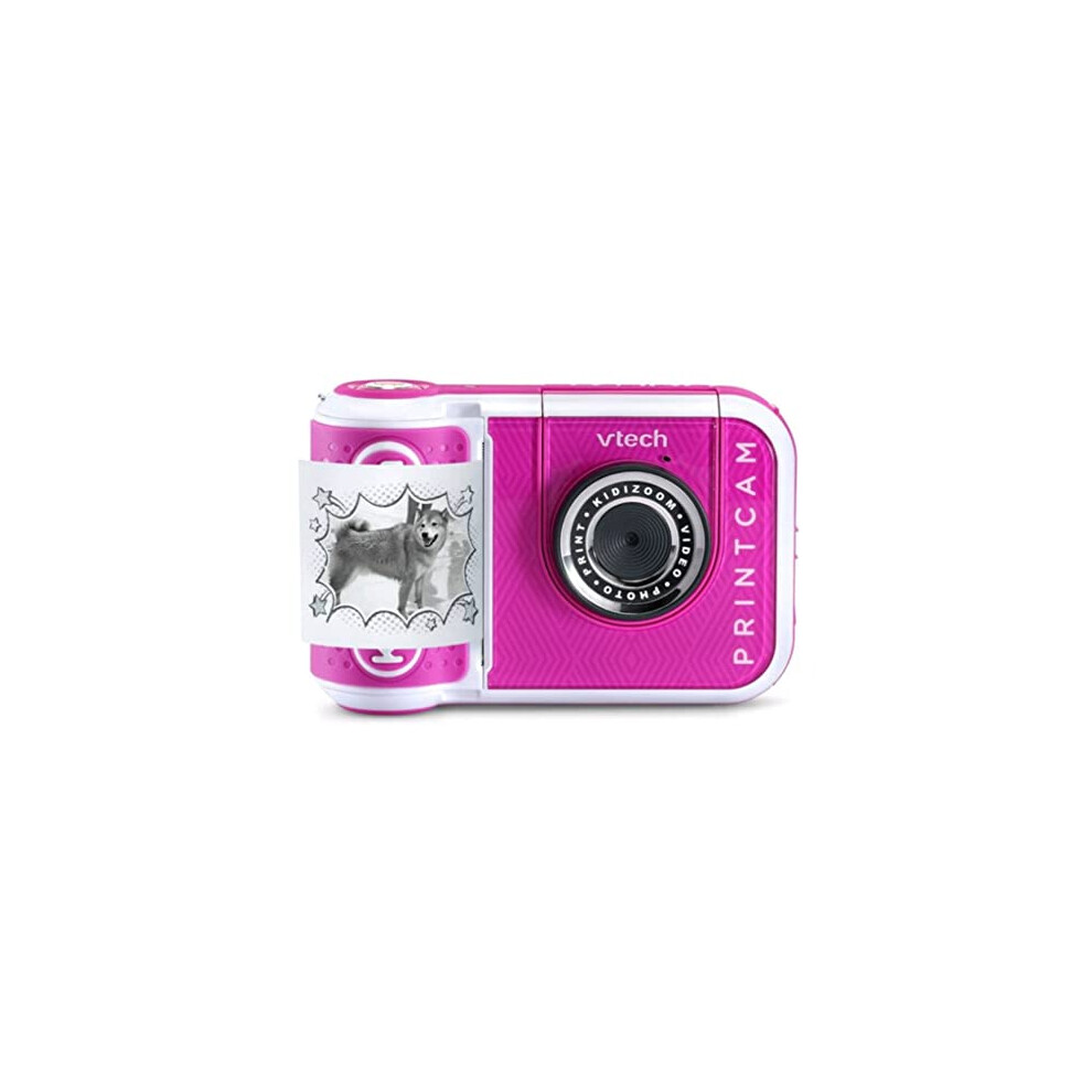 VTech KidiZoom Printcam Instant Printing camera - No Ink Required - 15