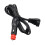 2m Car Fridge Cigarette Cable Car Refrigerator Warmer Extension Power Cable 2