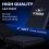 FLYBIRD Weight Bench Adjustable Strength Training Bench for Full Body Workout with Fast Folding-New Version 4
