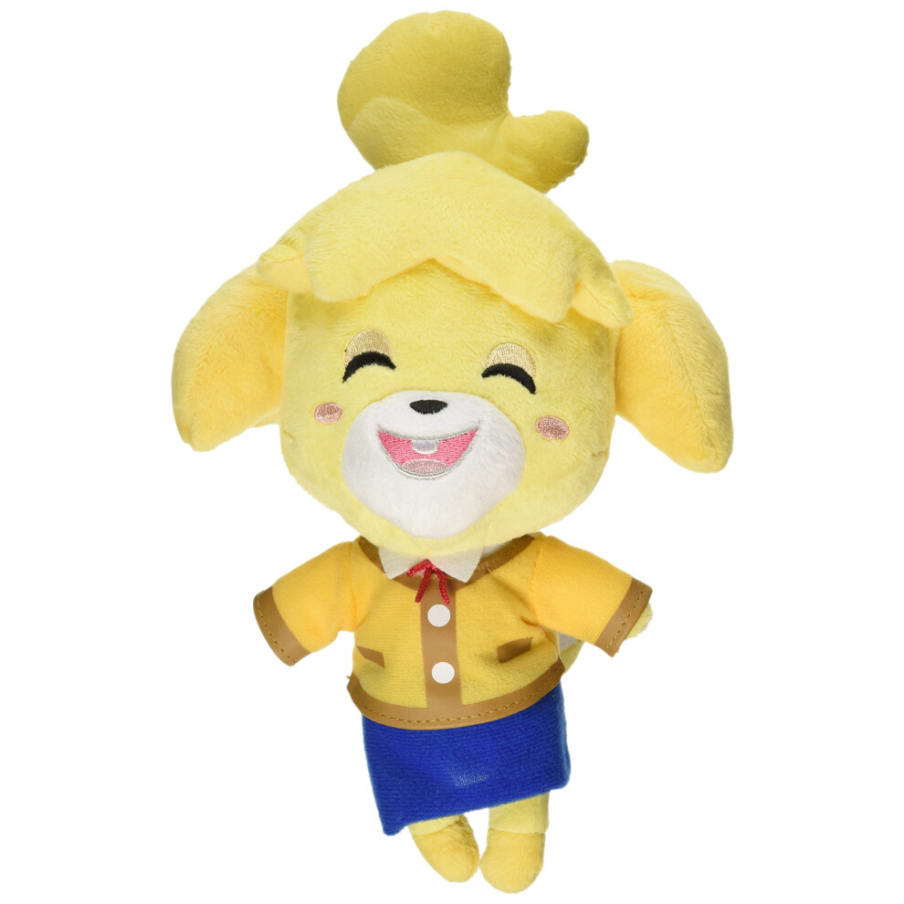 Photos - Action Figures / Transformers Little Buddy USA Animal Crossing New Leaf Smiling Isabelle/Shizue 8""" 1309