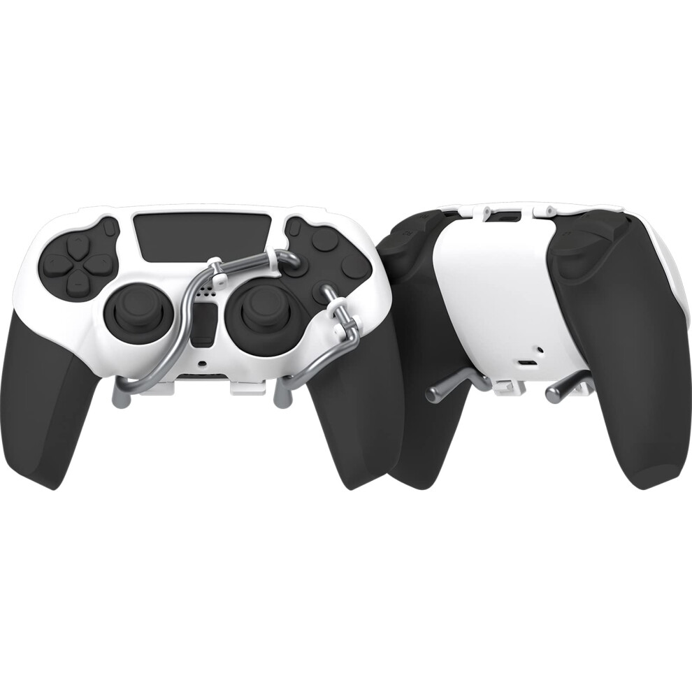 Exknight Leverback Fps Mechanical Paddles Attachment Back Buttons Gam 799947841684