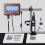 Inkjet Printer Code Date Barcode Inkjet Printer Scanner Machine With Shelf Yo 4