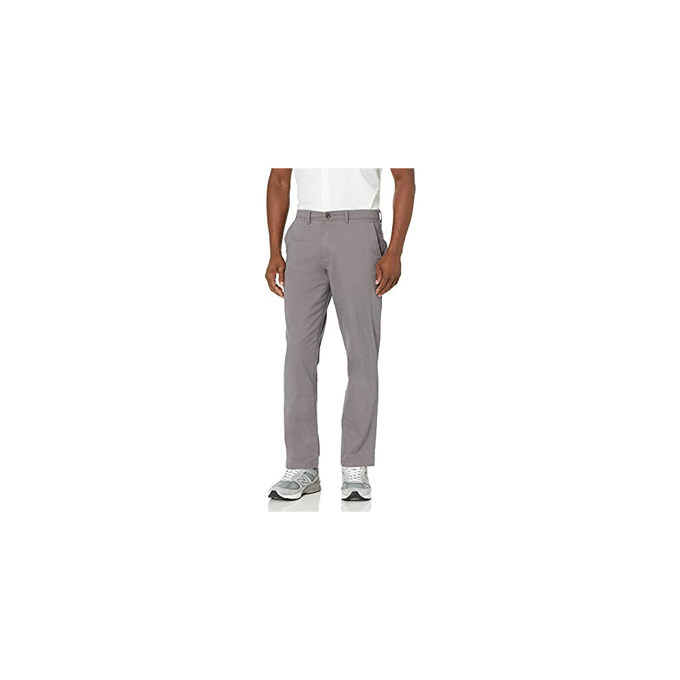 Amazon Essentials Mens Athletic-Fit casual Stretch chino Pant (Availab