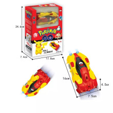 Pokemon Wall Climbing Remote Control RC Climber Floor Racing Stunt Car