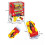 Pokemon Wall Climbing Remote Control RC Climber Floor Racing Stunt Car 1