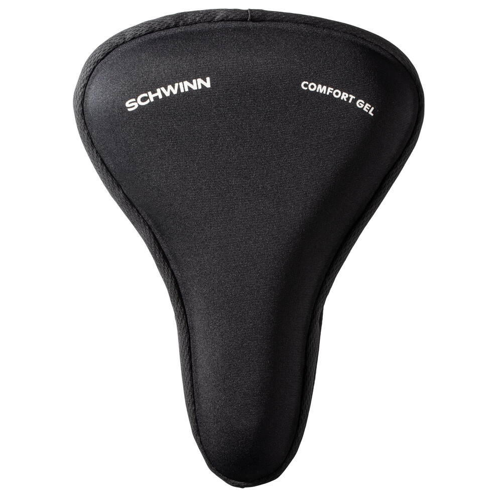 Schwinn comfort Bike Sport Seat cover  High-Tech gel Padding  Fits Mos