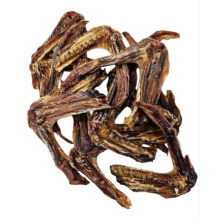 (21 Duck Wings) Crunchy Duck Wings 100% Natural Dog Treats