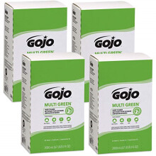 GOJO 2000 mL Refill Green Multi Green Heavy Duty Hand Cleaner
