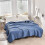 (Sky Blue, 200*230) The Ultra Cooling Blanket For Full 4