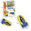 Minions Wall Climbing Remote Control RC Climber Floor Racing Stunt Car 3