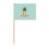 Mathematical Pi Fruit Calculation Toothpick Flags Marker Topper Party Decoration 1
