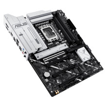 Scheda madre - ASUS - PRIME Z890-P WIFI - DDR5 SDRAM - Wi-Fi integrata - Molti porte USB