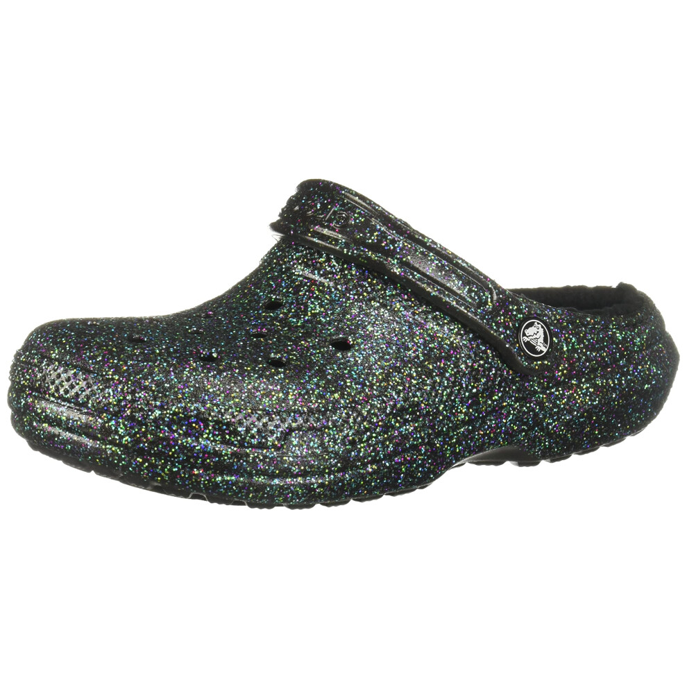 Crocs unisex adult Men's and Women's Classic Lined | Fuzzy Slippers Cl