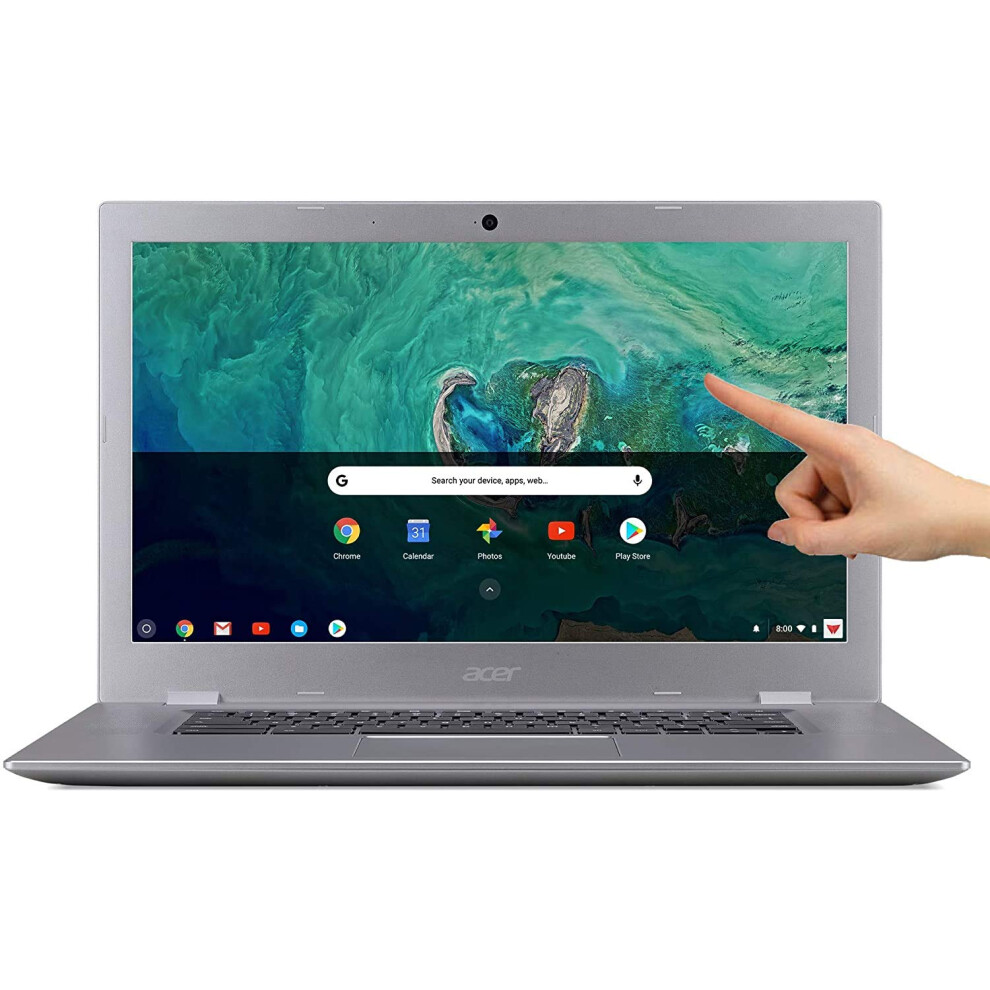 Acer Chromebook 15.6"" IPS Full HD Intel Celeron N3350 1.10 GHz 4GB LP