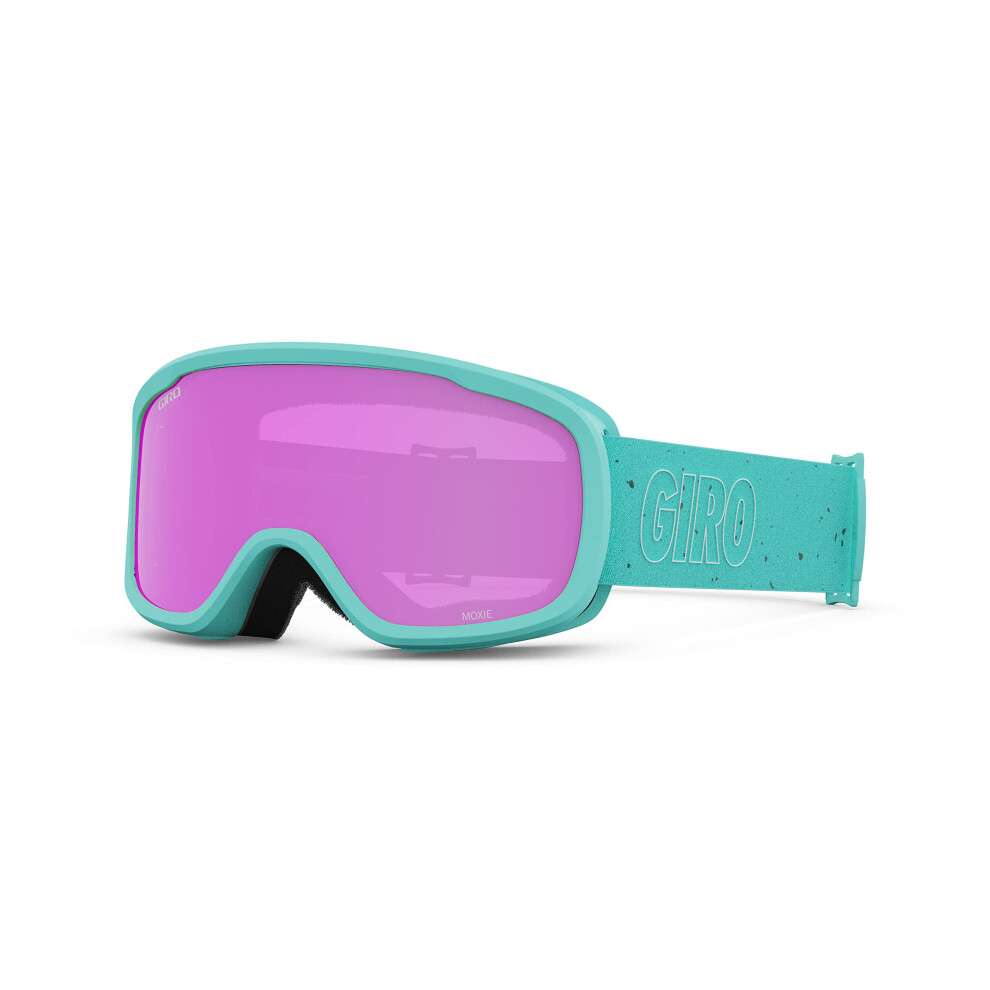 giro Moxie Ski goggles - Snowboard goggles for Women  Youth - glaze Bl