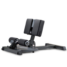 leikefitness Deluxe Multi-Function Deep Sissy Squat Bench Home Gym Wor