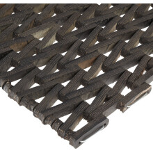 Durable Corporation-108H2436 Durite Recycled Tire-Link Outdoor Entranc