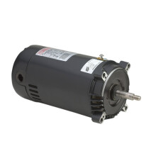 A.O. Smith ST1102 1 PS, 3450 U/min, 1,5 Service-Faktor, 56J Rahmen, Kondensatorstart, ODP Gehäuse, C-Face Poolmotor
