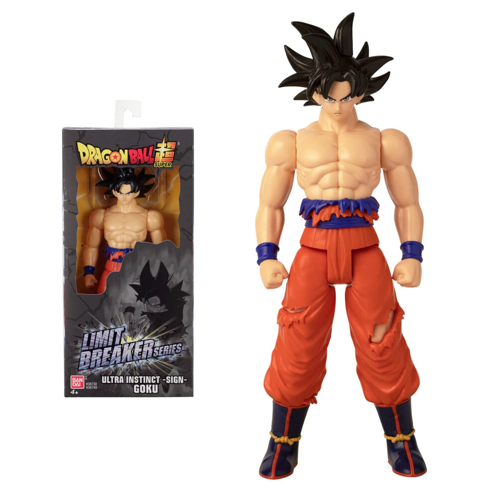 Bandai Dragon Ball Super 36749 Limit Breaker Series 30 cm Anime Figure