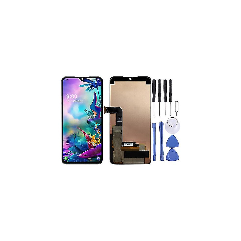 Replacement Lcd Screen Compatible With Lg G8x Thinq With Digitizer Full Assembly