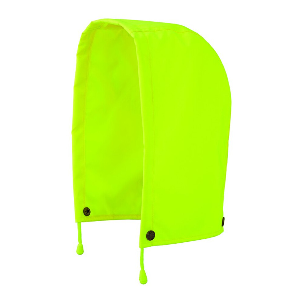 Pioneer Replacement High Visibility Hood for Ripstop Waterproof Safety