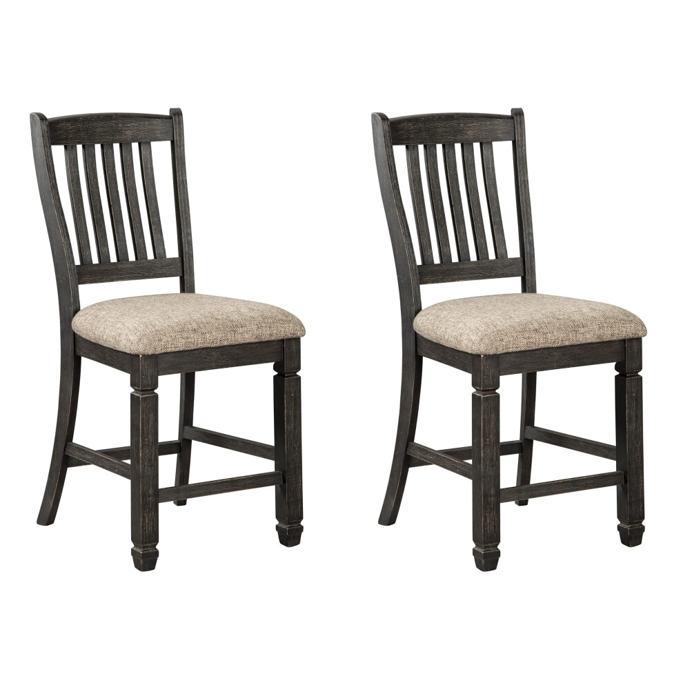 Signature Design by Ashley Tyler Creek Farmhouse 24.38"" Counter Heigh