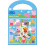 Paper Projects 017029010 Peppa Pig Activity Set-Includes Six Scenes an 1