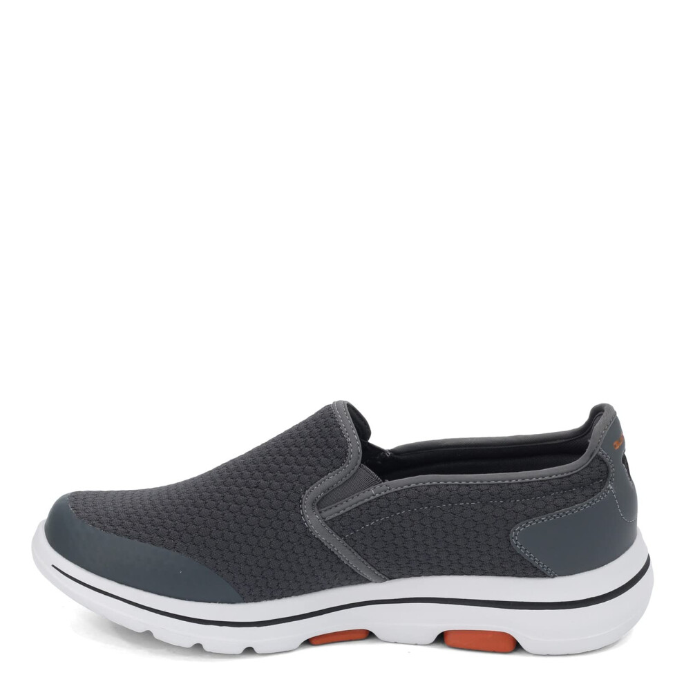 Skechers mens Gowalk 5 - Elastic Stretch Athletic Slip-on Casual Loafe