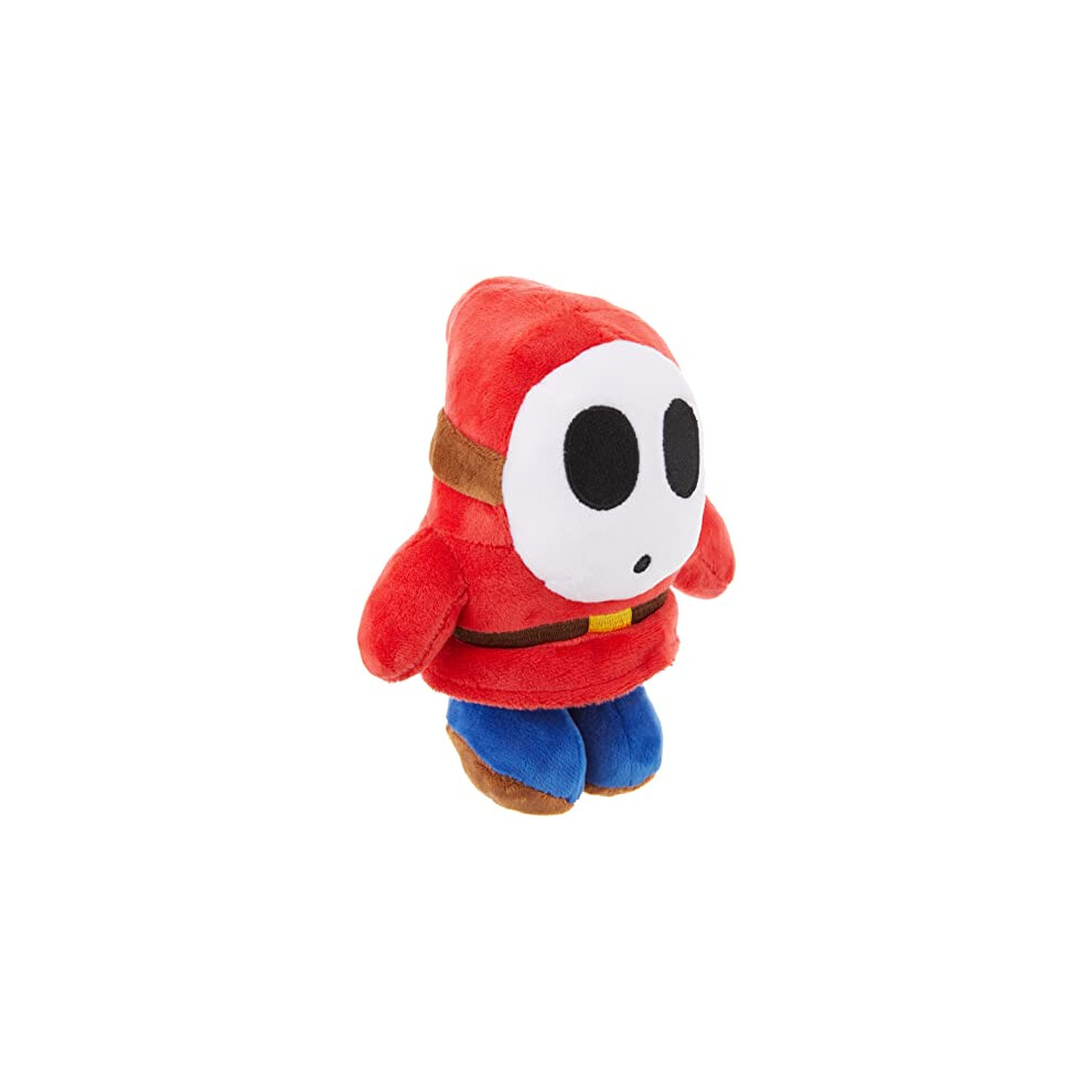 Little Buddy Super Mario All Star Collection 1591 Shy Guy Stuffed Plus