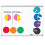 Learning Resources Learning Resources Double-Sided Magnetic Demonstration Rainbow Fractio 4