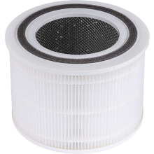 LEVOIT core 300 Air Purifier Replacement Filter  3-In-1 Filter  Effici