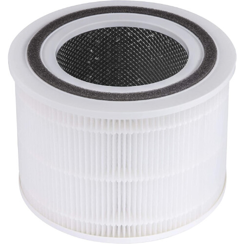 Levoit LEVOIT core 300 Air Purifier Replacement Filter  3-In-1 Filter  Effici