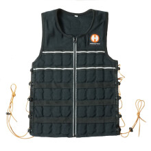 Hyperwear Hyper Vest ELITE Fully Adjustable Weight Vest - Thin Weights