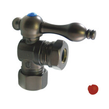 Kingston Brass CC54305 5/8"" O.D. Compression 1/2 or 7/16"""" O.D. Co