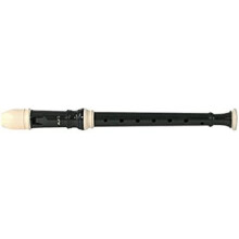 Aulos c-Soprano Recorder Alouete Mod103N baroque pocket + cleanerWiper