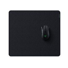 Alfombrilla de ratón - RAZER - STRIDER L - Híbrida suave/dura - Base antideslizante - Enrollable y portátil