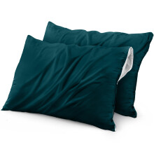 Utopia Bedding Waterdichte Kussen Beschermers Met Rits King Size (2 Pack, Teal)