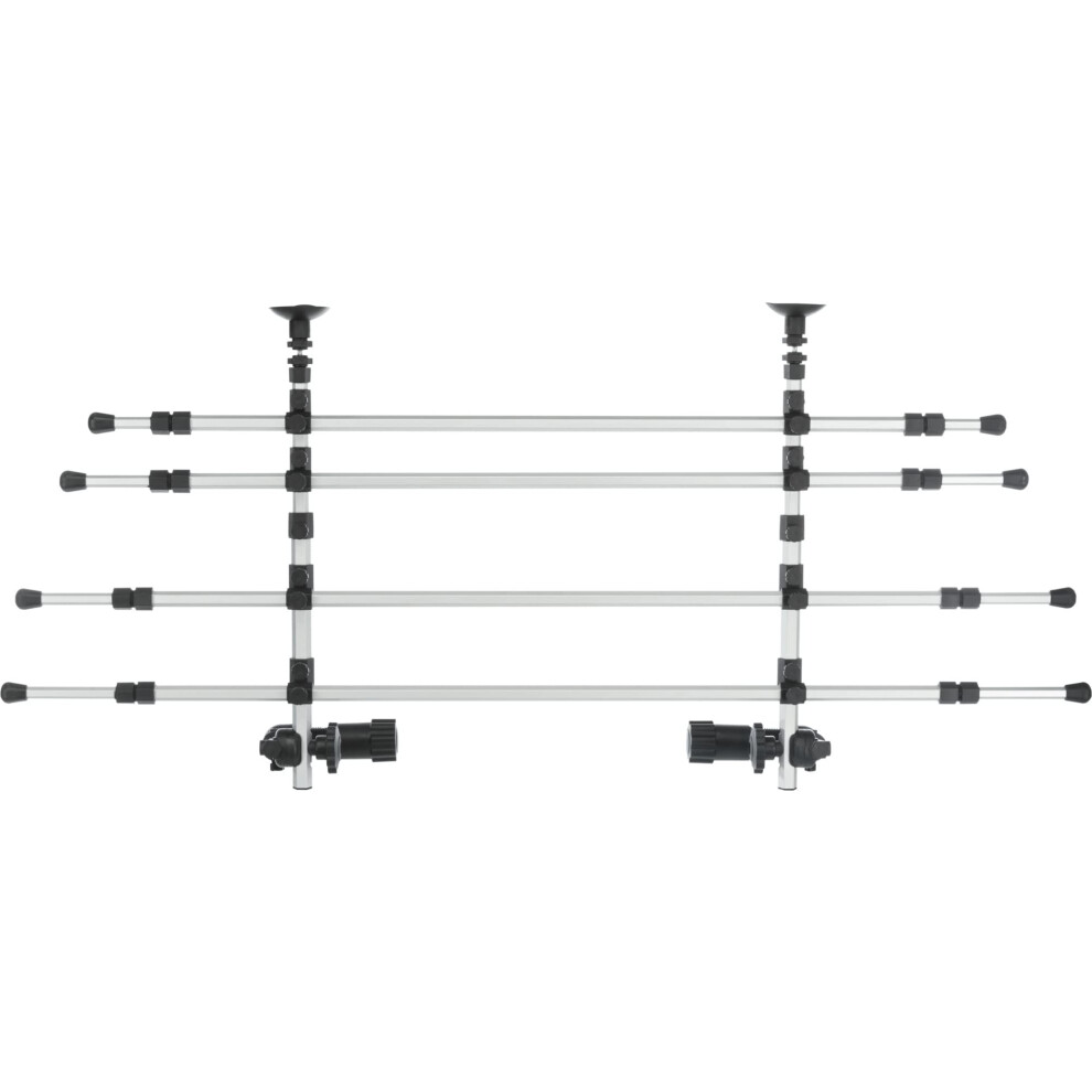 Trixie Pet Barrier For Vehicles Dog Barrier For Cars And Suvs Adjust