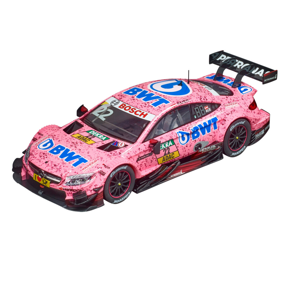 Carrera 23918 Mercedes C63 AMG DTM L. Auer No.22 1:24 Scale Digital Sl