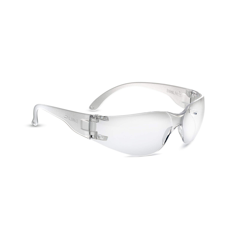 Boll? Safety PSSBL30-014 BL30 Safety Glasses Anti-Scratch Anti-Fog