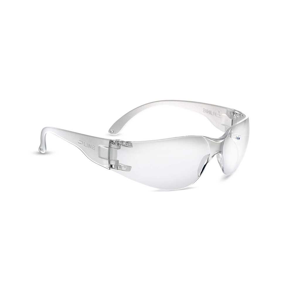 Bollé Boll? Safety Pssbl30-014 Bl30 Safety Glasses Anti-Scratch Anti-Fog