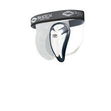 Shock Doctor Jock Strap Supporter with BioFlex Cup Included. Core Prot